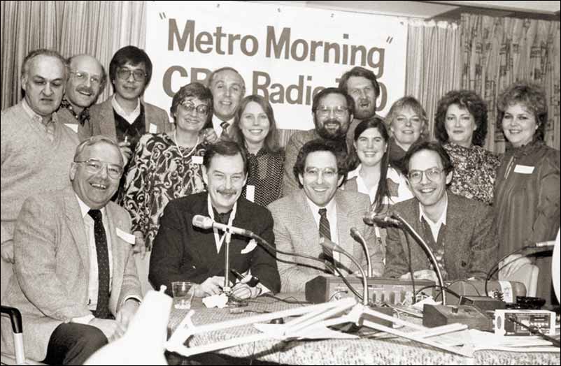 Metro Morning
