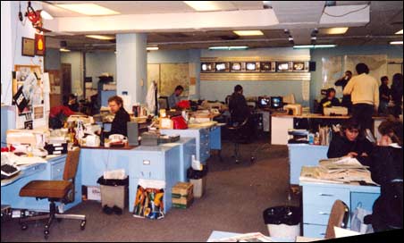 Newsroom, Church St.