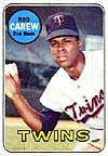 Rod Carew 1969