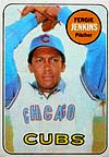 Fergie Jenkins 1969