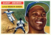 Sandy Amoros, LF