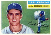 Carl Erskine