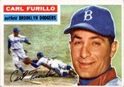 Carl Furillo, RF