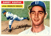 Sandy Koufax