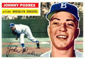 Johnny Podres