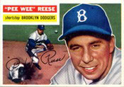 Pee Wee Reese, SS