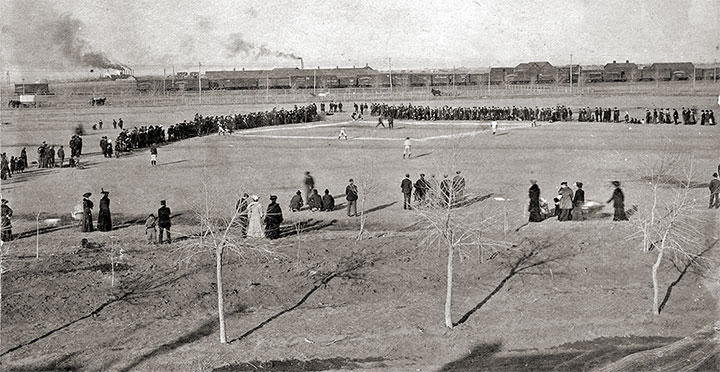 1906 Lethbridge vs Calgary