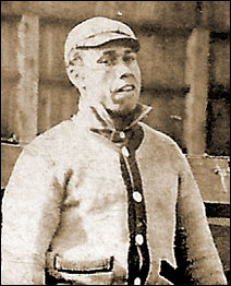 Dick Brookins 1909 Vancouver
