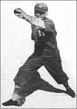 Lefty Sporer