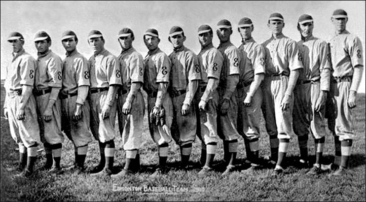 1910 Edmonton Eskimos