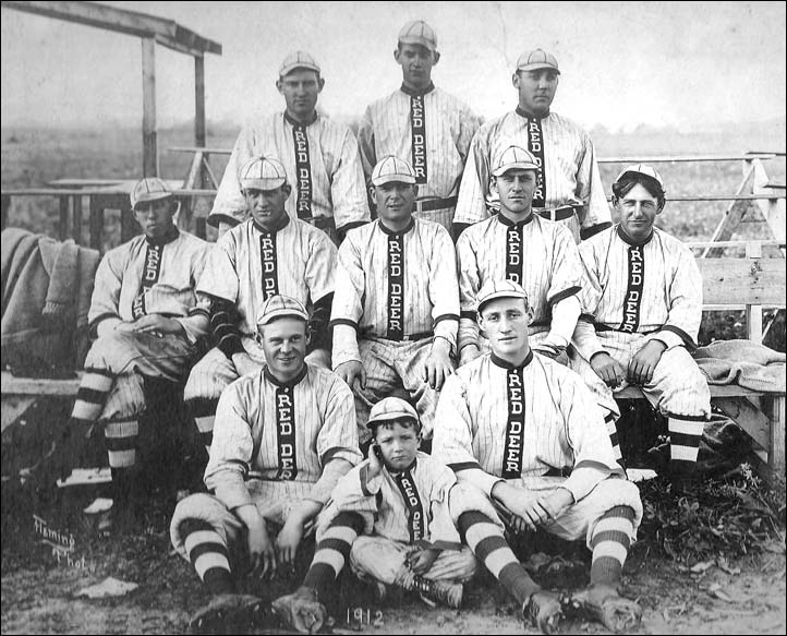 1912 Red Deer