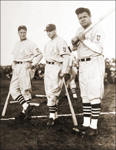Gehrig, Foxx & Ruth