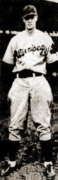 Leroy Goldsworthy Baseball