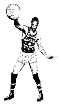 Ted Strong Globe Trotters