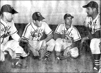 Moose Jaw players