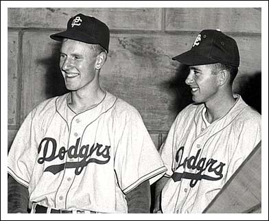 Whitey Vold & Don Stewart