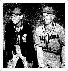 1953 Lethbridge Tourney