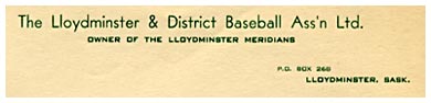 Lloydminster Meridians