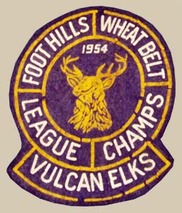 Crest Vulcan Elks