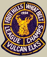 Vulcan Elks 1954
