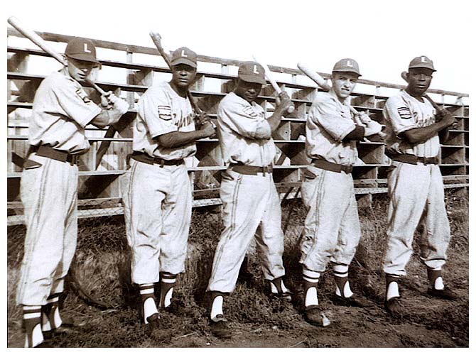 Meridians' hitting lineup