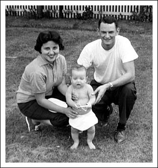 Dick Schoonover & family