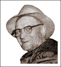 Walter 'Slim' Thorpe