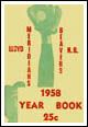 Combines program 1958