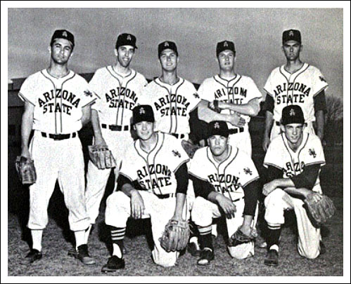 Arizona State staff