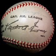 1959 Can-Am League baseball