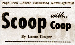 Scoop Cooper