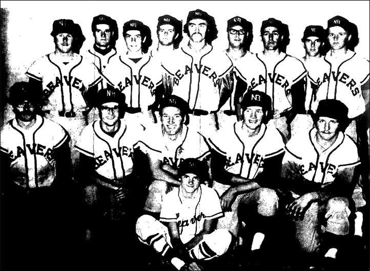 1971 NB Beavers