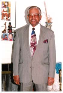 Ron Teasley