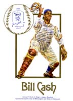 Bill 'Ready' Cash