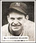 George Selkirk
