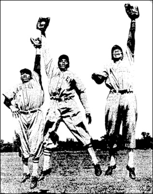 Globetrotters Outfield