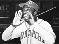 Cool Papa Bell