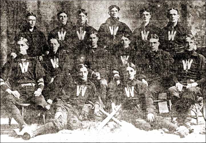 1902 Winnipeg Maroons