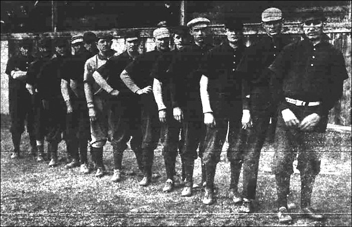 1910 Edmonton Eskimos