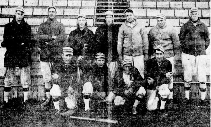 1916 Winnnipeg Maroons
