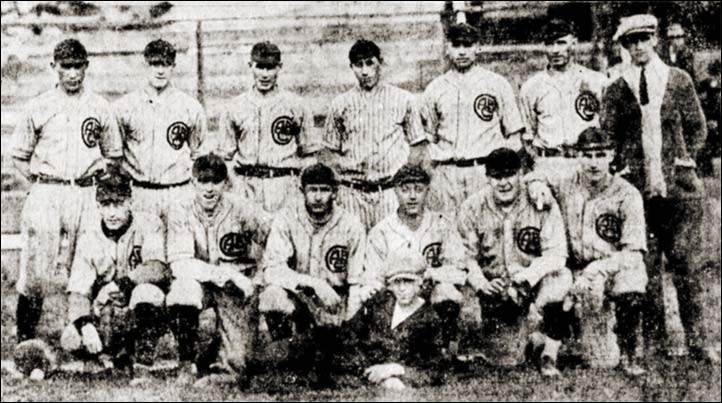 Winnipeg Arenas 1924