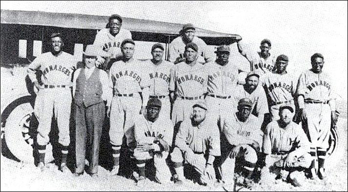 KC Monarchs 1930s
