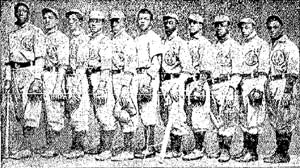 Texas Colored Giants