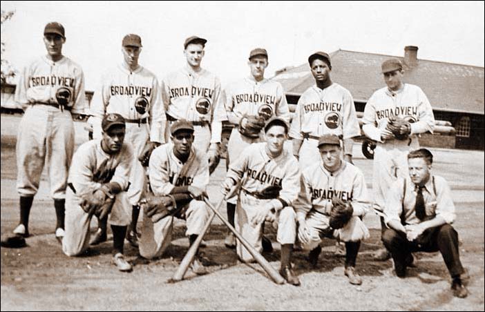 1937 Broadview Buffaloes