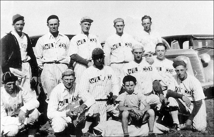 1937 Wilcox