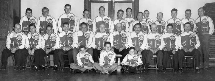 1947 Moose Jaw Canucks