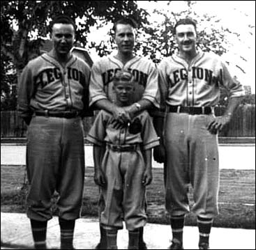 1948 Saskatoon Legion