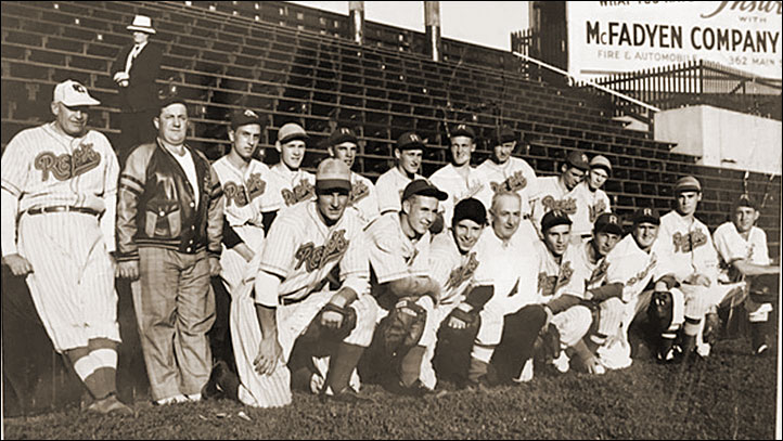 1948 Winnipeg Junior All-Stars