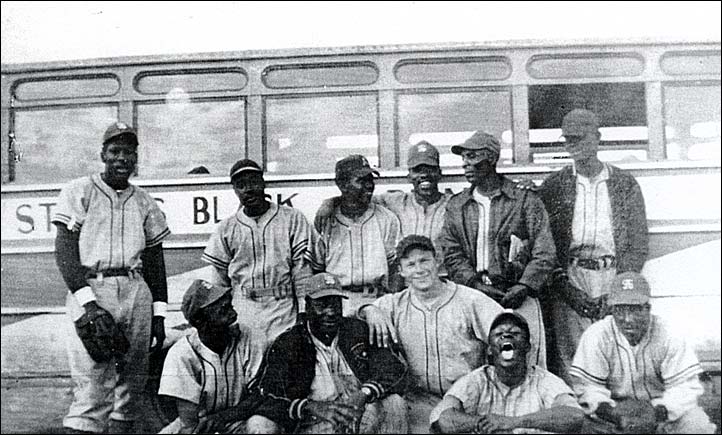 1949 St. Louis Black Cardinals