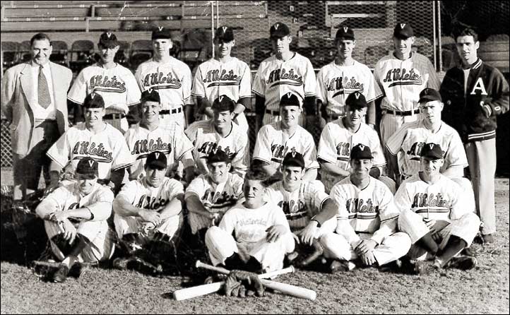 1949 Victoria Athletics